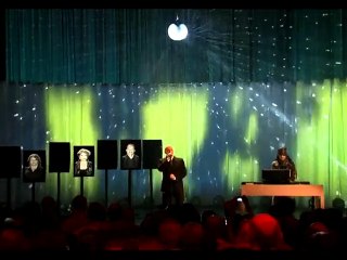 Pet Shop Boys - Live in Berlin (2012) concert