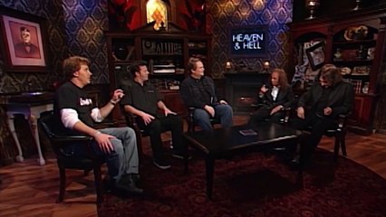 That Metal Show | Ronnie James Dio On Horns Origins | VH1