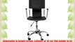 PIQUERAS Y CRESPO Model 214 - Ergonomic office chair with fixed armrests adjustable in height