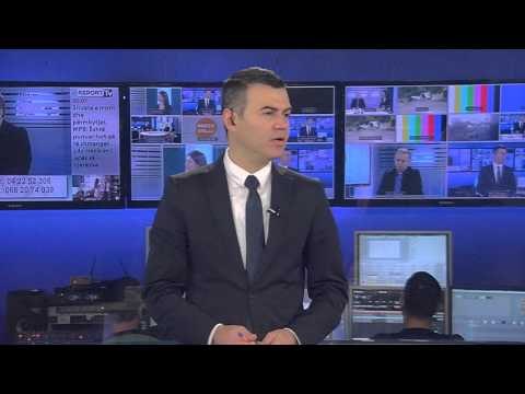 Report TV - Rreze Dielli, I ftuar ne studio Rreze Dielli Afrim Krasniqi