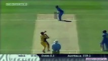 SACHIN IS GOOD BUT MCGRATH IS TOO GOOD - 2003 WC FINAL