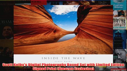 Download Video: Scott Kelbys Digital Photography Boxed Set with Limited Edition Signed Print Amazon