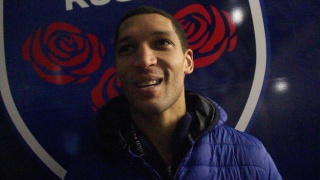 L'homme du Match FCG-Oyonnax Gio Aplon décrypte l'essai marqué par Charl McLeod