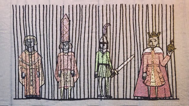 Crusader Kings 2 - Conclave Reveal Trailer