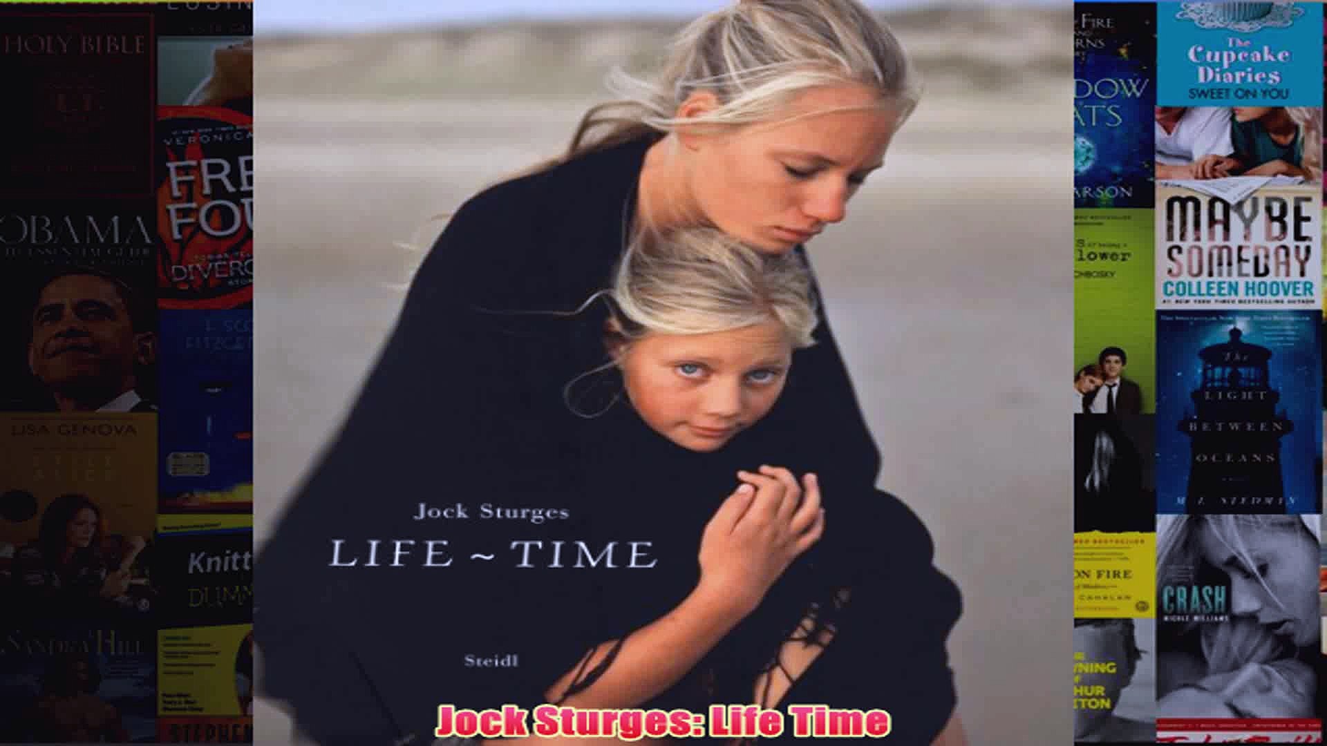 Jock Sturges Life Time - video Dailymotion