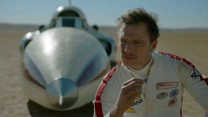 Pub Old Spice : Rocket Car [HD]