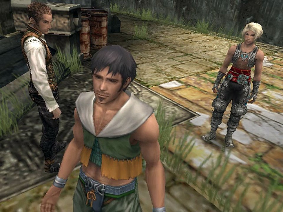 Let's Play Final Fantasy XII (German) Part 99 - Archades Gesetz