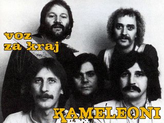 KAMELEONI - Voz za kraj (1981)