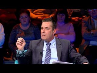 Top Story, 7 Janar 2016, Pjesa 3 - Top Channel Albania - Political Talk Show