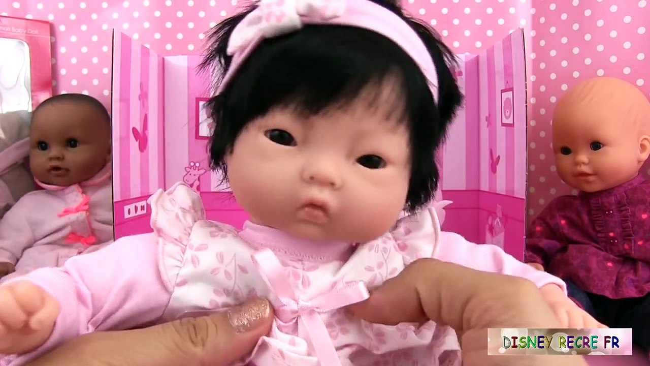 Poupée Corolle Câlin Yang Mon Premier Coffret RⒺⓅas Vêtements Baby Doll Meal ⓋⒾⒹéⓄ ⓋⒾⒹéⓄ