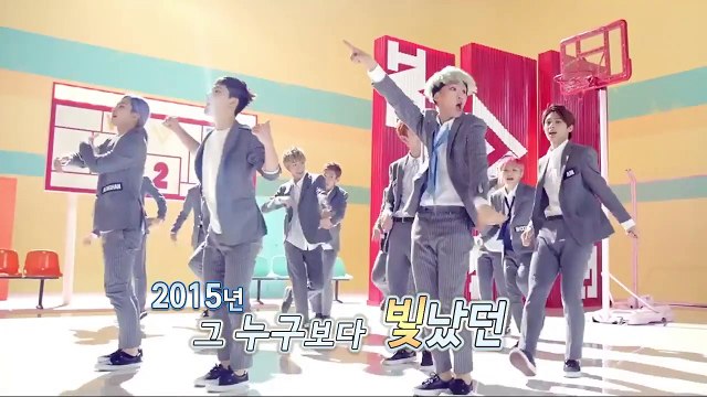 세븐틴 프리 데뷔 필름 예고편 SEVENTEEN pre-debut flim 預告篇