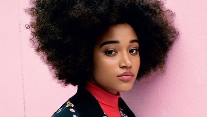 Black Women Share Their Hair Stories ft. Amandla Stenberg