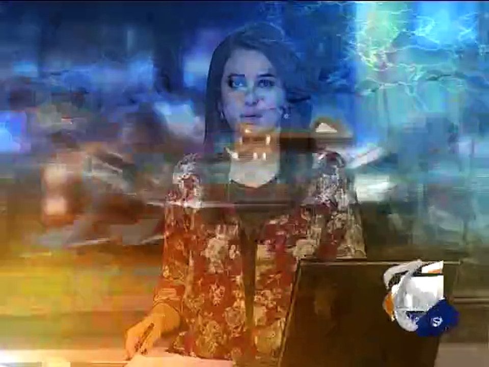 Geo News Headlines - 08 January 2016 - 1900