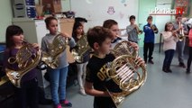 Des élèves de CM1 bientôt en concert avec l'Orchestre philharmonique  de l'Oise