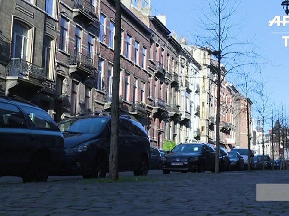 Attentats de Paris: un possible atelier de confection des bombes découvert à Bruxelles