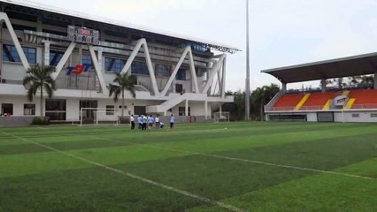 Hội thi Tên Lửa Nước thành phố Hồ Chí Minh mở rộng lần IV 2014