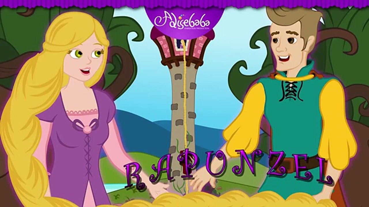 Rapunzel