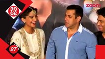 Salman Khan's special gifts for Sonam Kapoor from his NGO _ Bollywood News