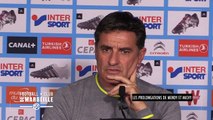 Michel et les prolongations de Batshuayi et Mendy