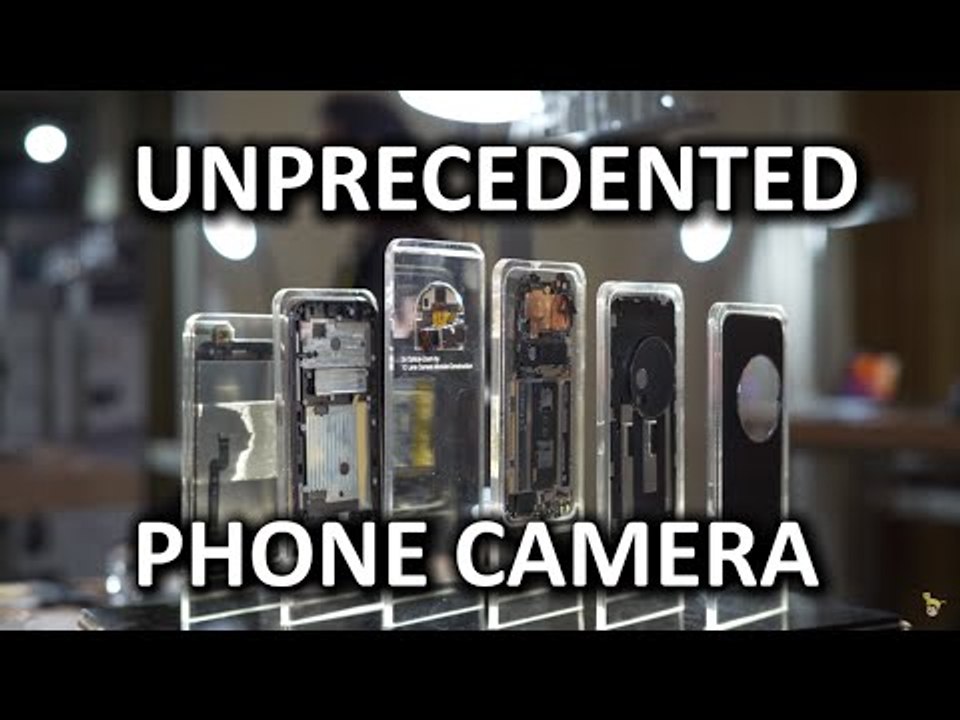 A $400 Smartphone for Creepers - ASUS Zenfone Zoom - CES 2016