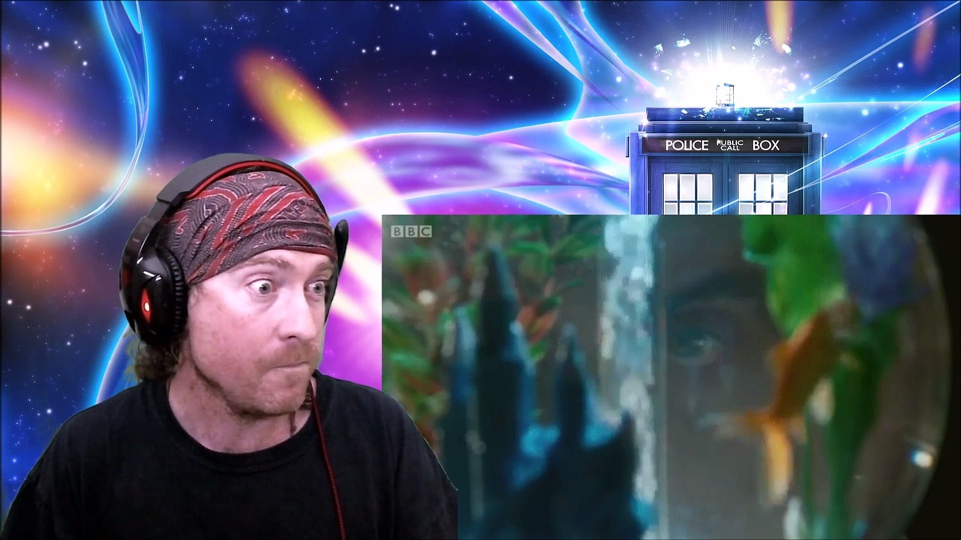 ⁣Doctor Who - The Heist Reaction Video - S08E05