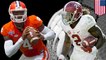 Clemson and Alabama ready to rumble for the College Football Playoff National Championship
