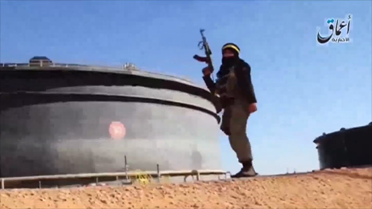 تنظيم الدولة يكثف هجماته على مواقع النفط بليبيا