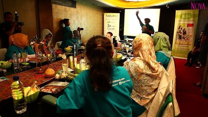 Sonta Situmorang, Perempuan Inspiratif Nova 2015