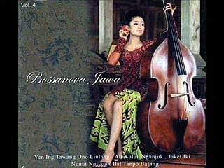 Bossanova "  Nunut Ngiyup "