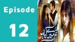 Tum Mere Kia Ho Episode 12 Full on Ptv Home in High Quality