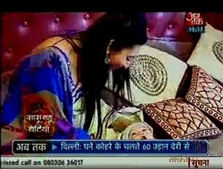 Saarika Apna Hak lene Aayi to Romi ne Dhakke Maar kar Nikala Saarika Ko Ghar se Baahar 8 January 2016 Yeh Hai Mohabbatei