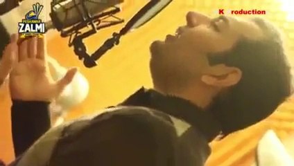 Peshawar Zalmi Official Theme Song Released