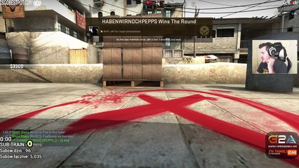 CS:GO (Global Offensive) Multiplayer Gameplay