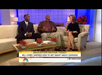 Bill Cosby on the Today Show slams Donald Trump