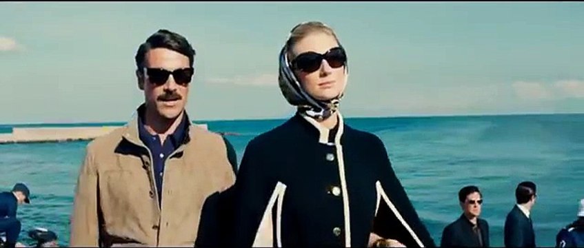 The Man From U.N.C.L.E Official Trailer 2 - Henry Cavill, Armie Hammer
