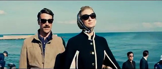 The Man From U.N.C.L.E Official Trailer 2 - Henry Cavill, Armie Hammer