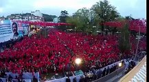 1 Kasım seçimleri AKP Trabzon mitingi