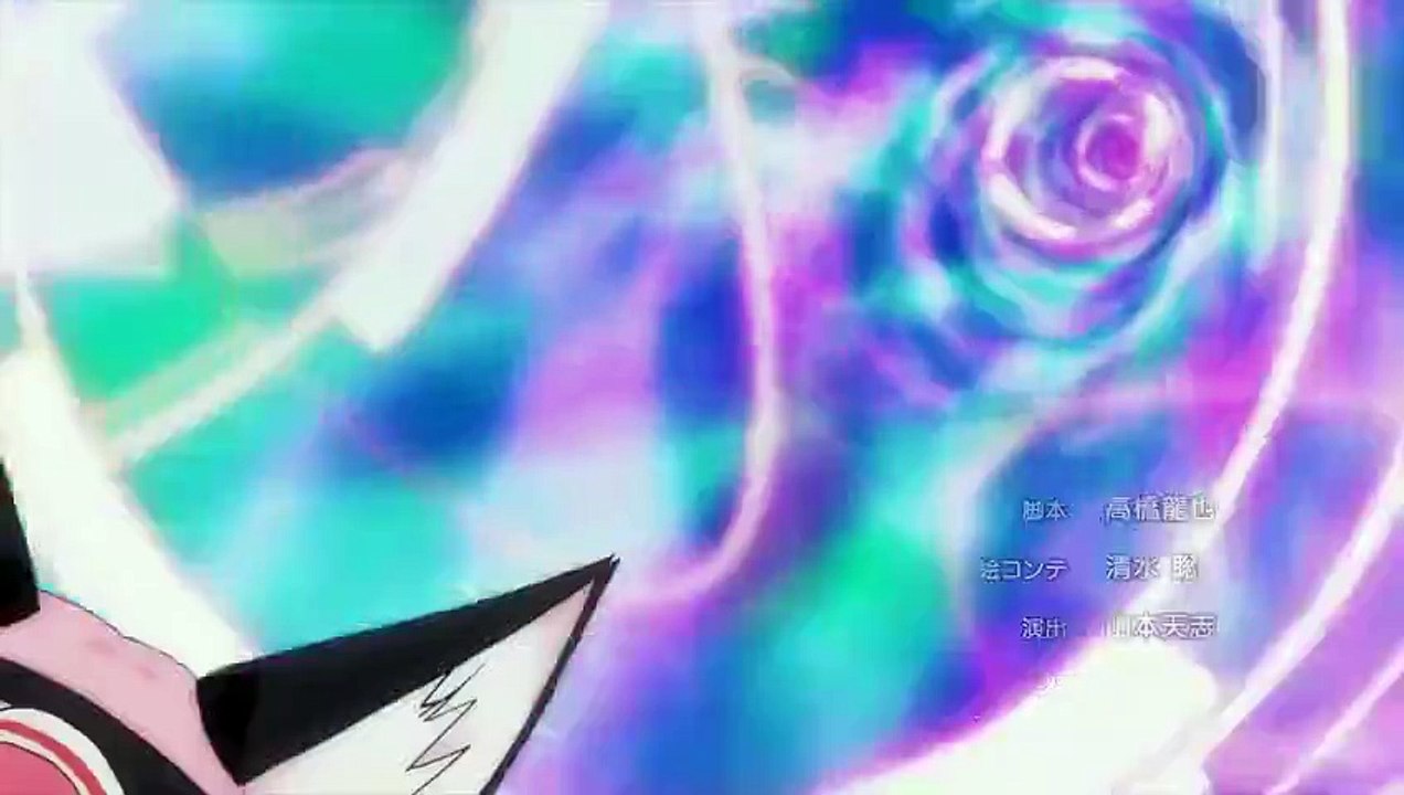 Koukaku no Pandora - Ghost Urn Ending