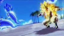Dragon Ball  Xenoverse - Vegeta, Android 18, & SSJ3 Gotenks Gameplay