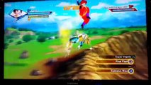 [PS4] Dragon Ball  Xenoverse - Ssj Vegeta vs Time Patrol Girl   SSJ Goku vs Radditz