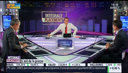 L'œil de la presse: Quelles perspectives pour l'année boursière 2016 ? – 08/01