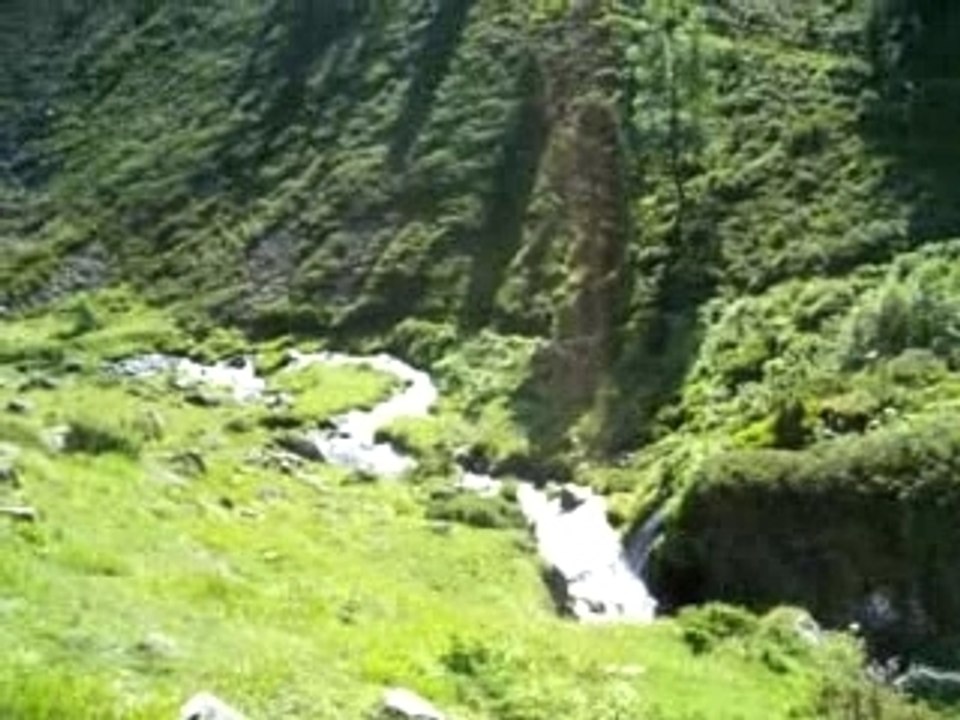 Tant que l'eau coule