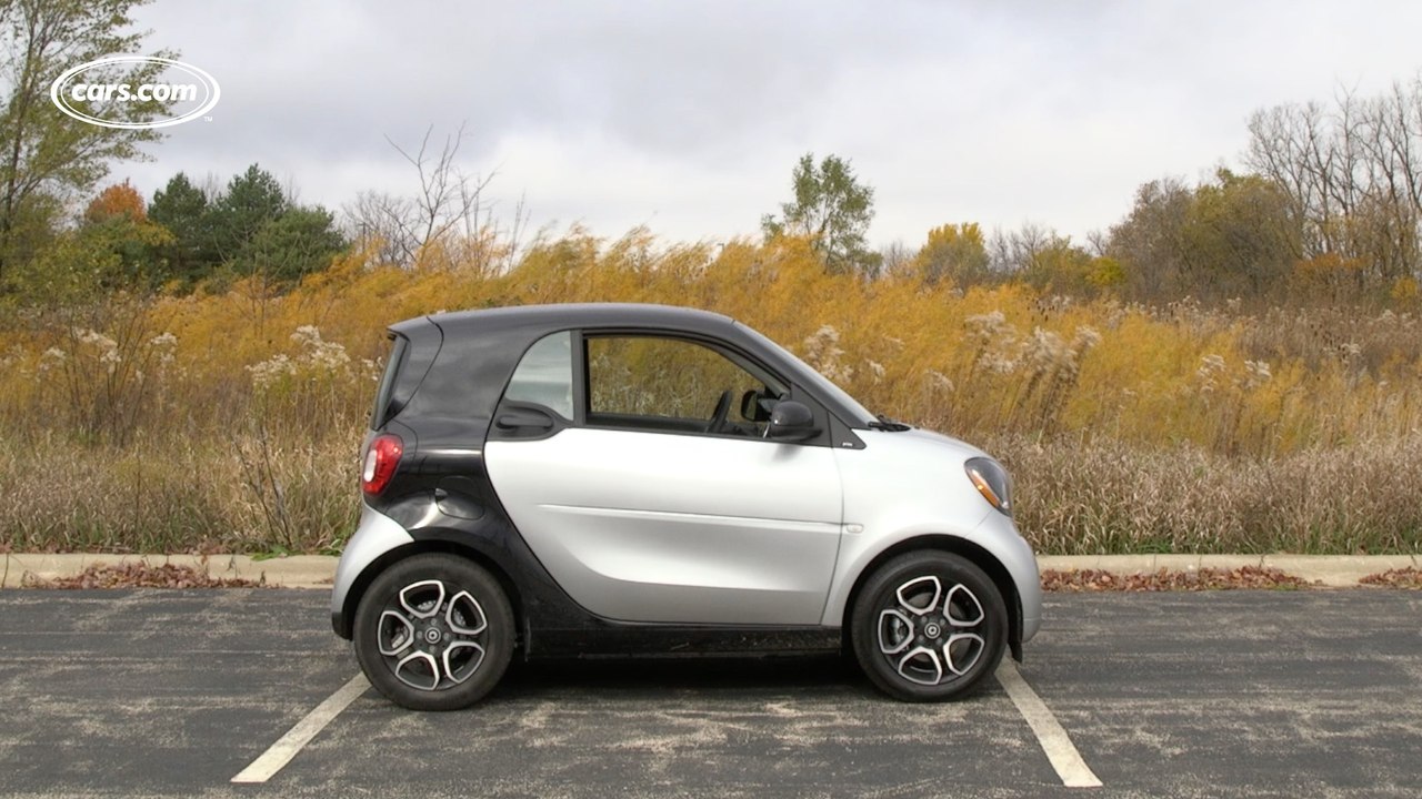 2016 Smart ForTwo
