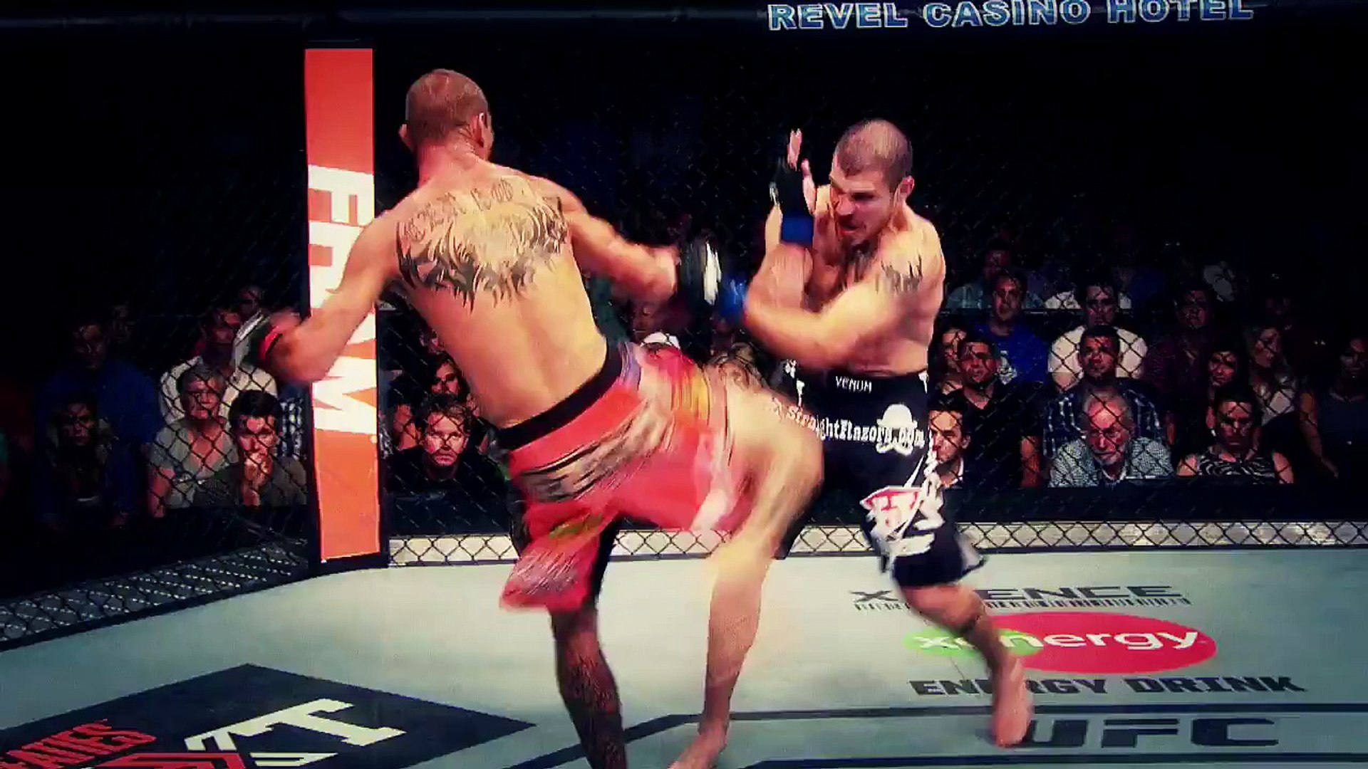 ⁣Разборка Чемповская - Диллашо и Доминатор закусились... словесно (перевод MMA Nation)