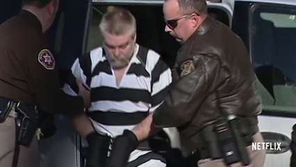 Bande-annonce de la série "Making A Murderer" sur Netflix