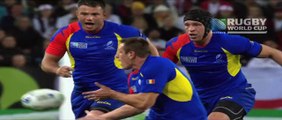 Romania's Rugby World Cup Archive Total Rugby - Postcards from New Zealand with Grant Fox