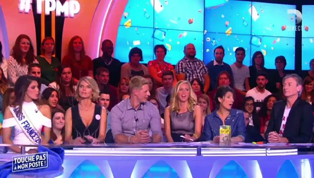 TPMP : clash Enora Malagré - Miss France 2016