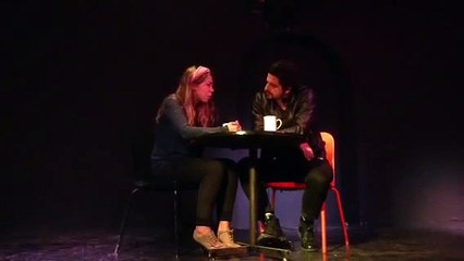 Canan Çakır'ın Sahne Çalışması