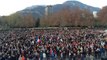 Attentats de Paris : près de 5000 personnes rassemblées à Grenoble