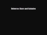 [PDF Download] Universe: Stars and Galaxies [PDF] Full Ebook